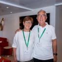 Michel et Myrene Morvan