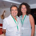 Turker and Bernadette Sengonul