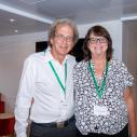 Ian Fetterley and Cornelia Ten-Have