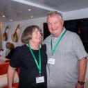 Philippe and Odile Theys