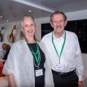 Milton and Penny Cram