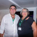 Victor Miranda and Maria Filomena