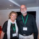 Pascal and Florence Mantran