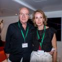 Marc Lippmann and Monique Le Normand