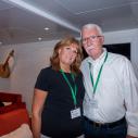 Tom and Moira Robinson