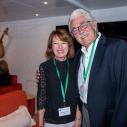 Bernard and Chantal Voisin