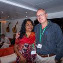 Eric and Zolisha Hollebecque