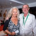 David Aitkenhead and Liz Orr