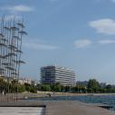 New waterfront walk