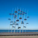 Umbrella monument